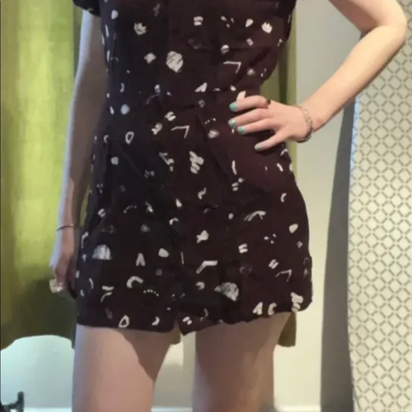 Delaney breezy shirt dress rvca - Picture 5 of 10